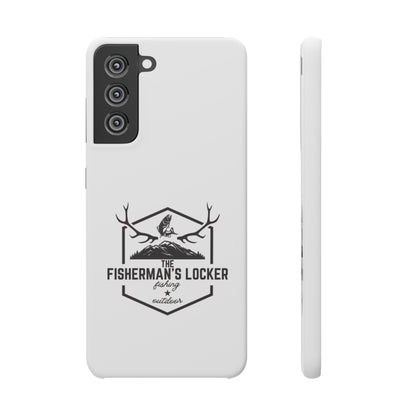 TFL Explorer Outdoor White Phone Case