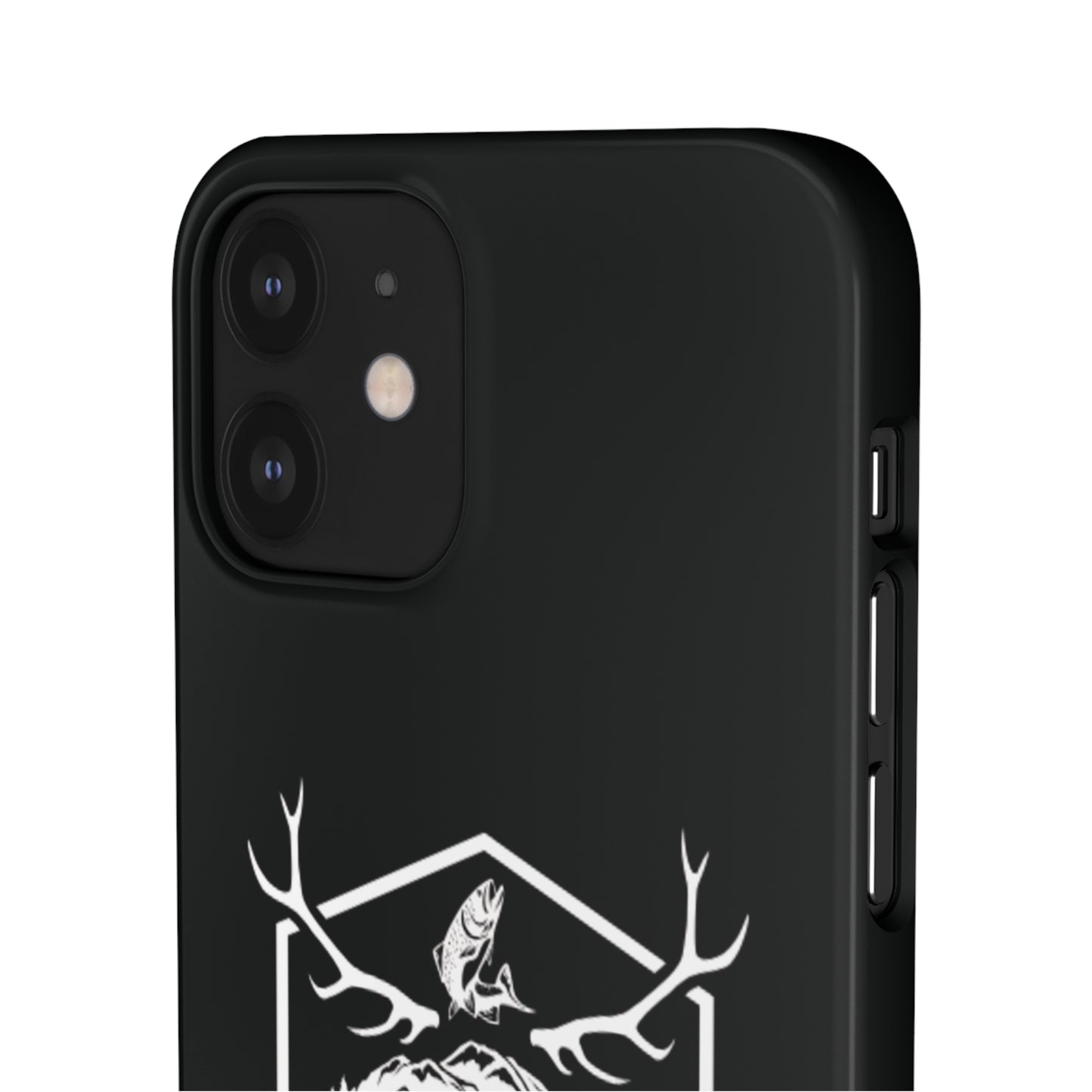 TFL Explorer Outdoor Black Phone Case