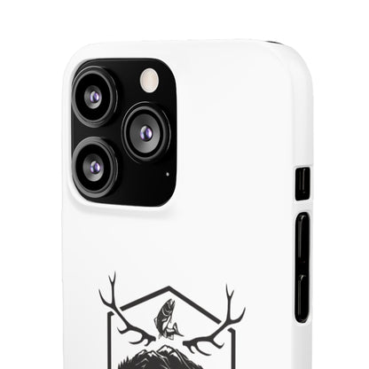 TFL Explorer Outdoor White Phone Case