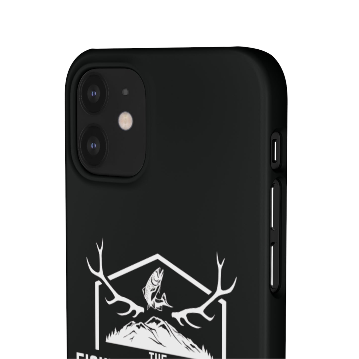 TFL Explorer Outdoor Black Phone Case