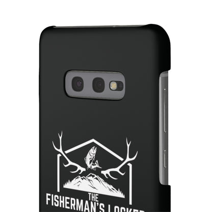 TFL Explorer Outdoor Black Phone Case