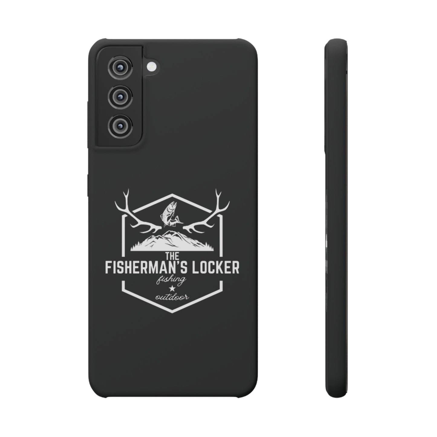 TFL Explorer Outdoor Black Phone Case