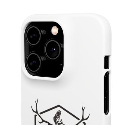 TFL Explorer Outdoor White Phone Case