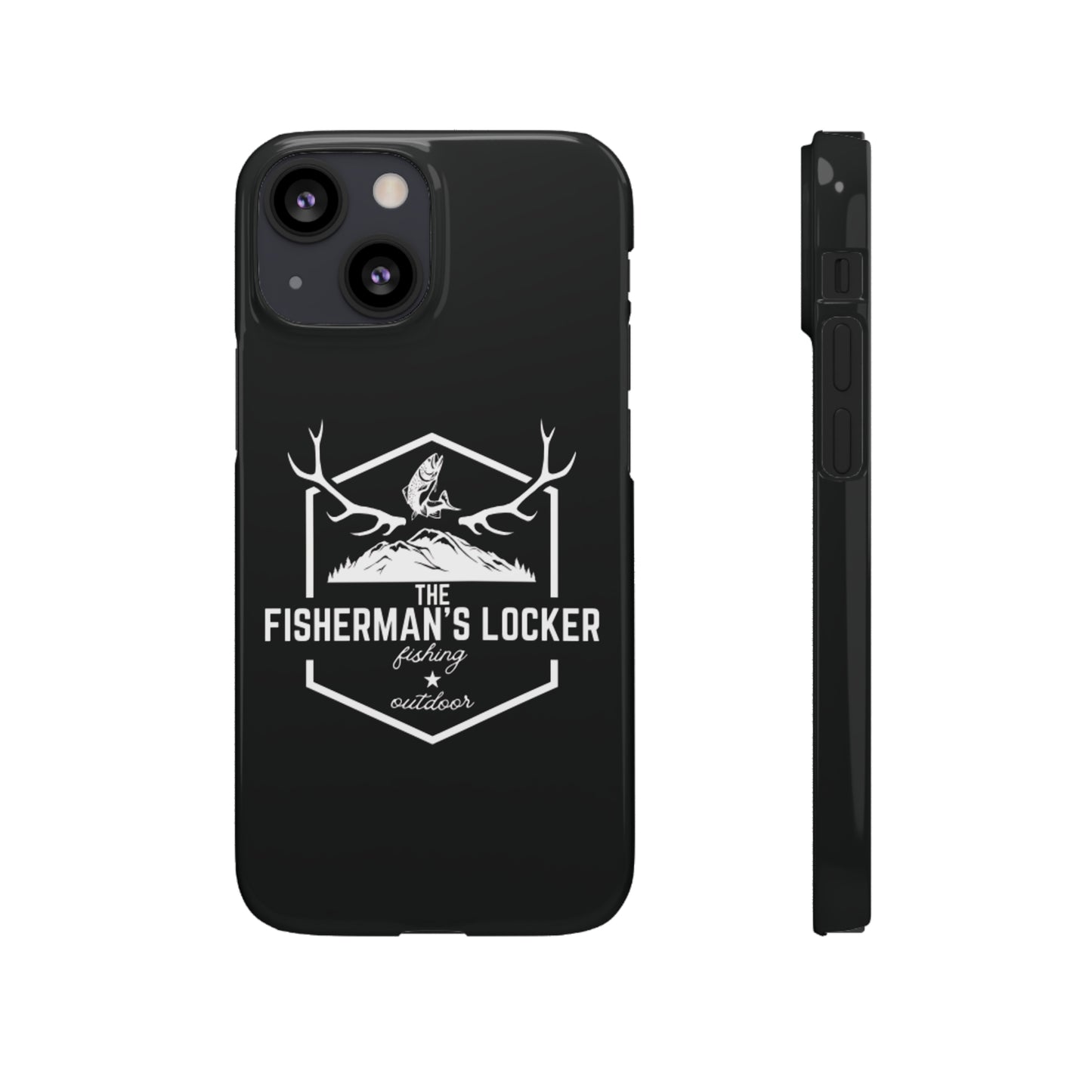 TFL Explorer Outdoor Black Phone Case