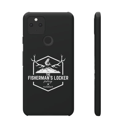 TFL Explorer Outdoor Black Phone Case