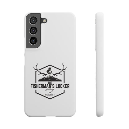 TFL Explorer Outdoor White Phone Case