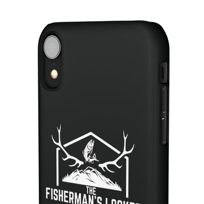 TFL Explorer Outdoor Black Phone Case