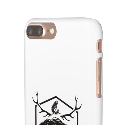 TFL Explorer Outdoor White Phone Case