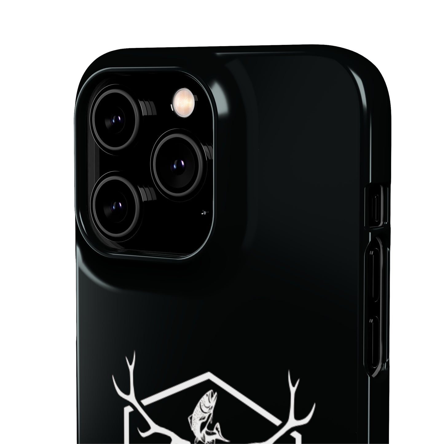 TFL Explorer Outdoor Black Phone Case