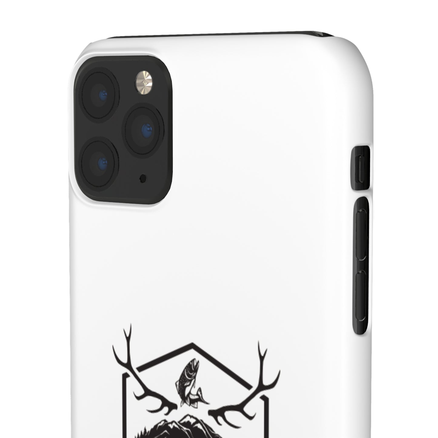 TFL Explorer Outdoor White Phone Case