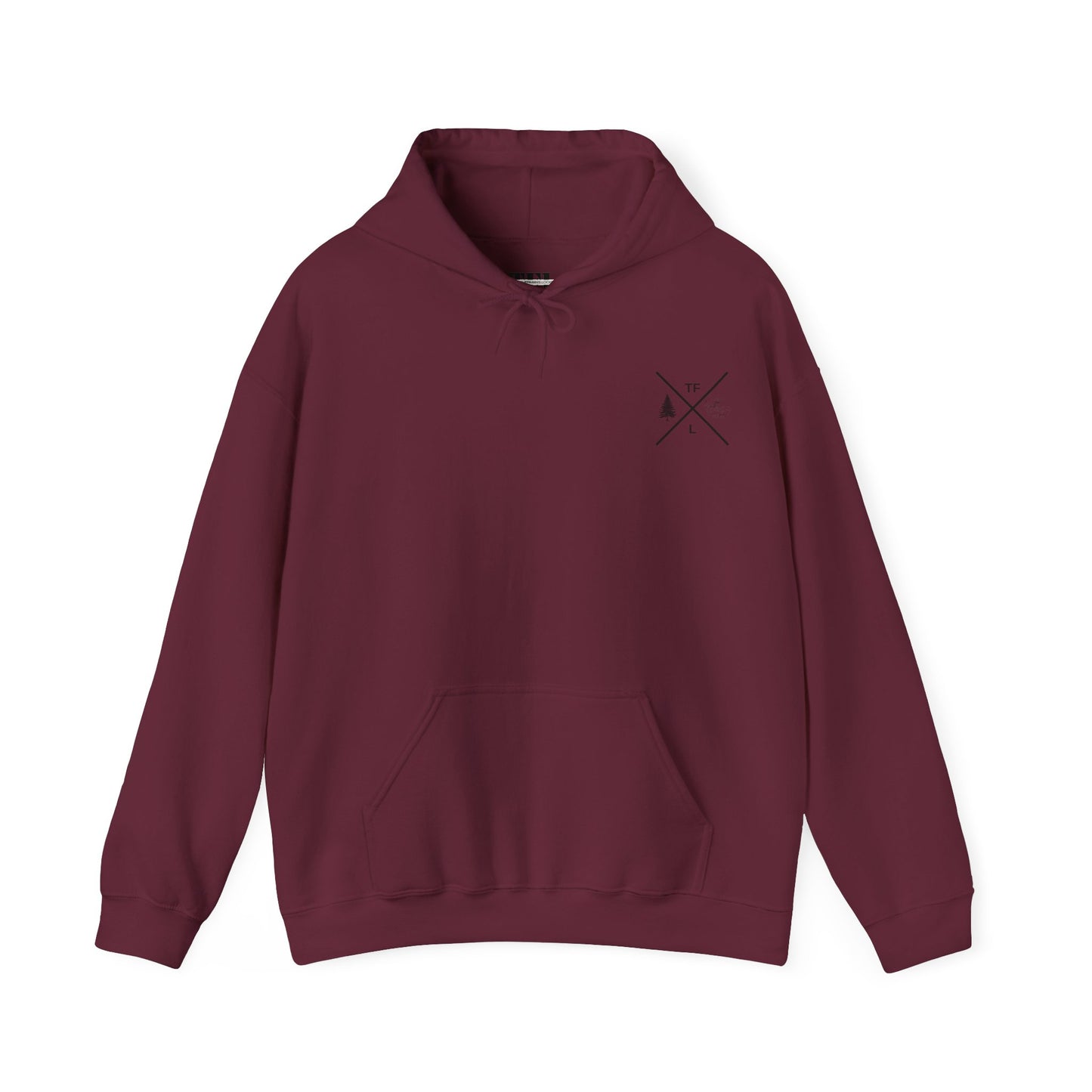 TFL Adventure Trails Hoodie