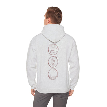 TFL Nature’s Trio Hoodie