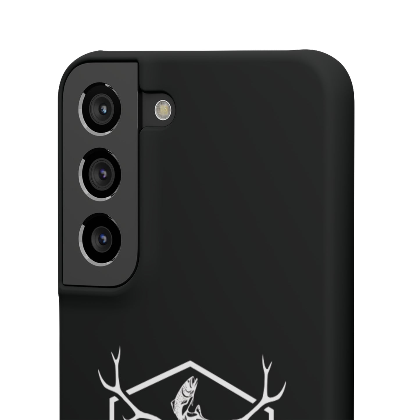 TFL Explorer Outdoor Black Phone Case