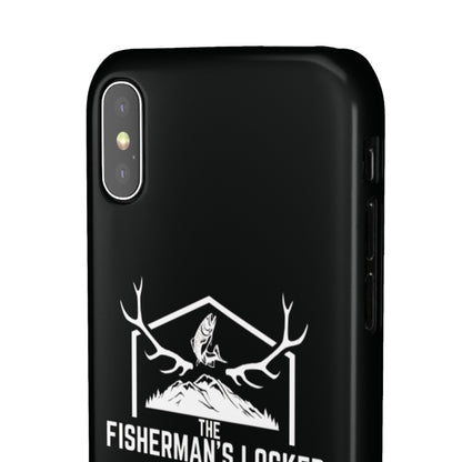 TFL Explorer Outdoor Black Phone Case