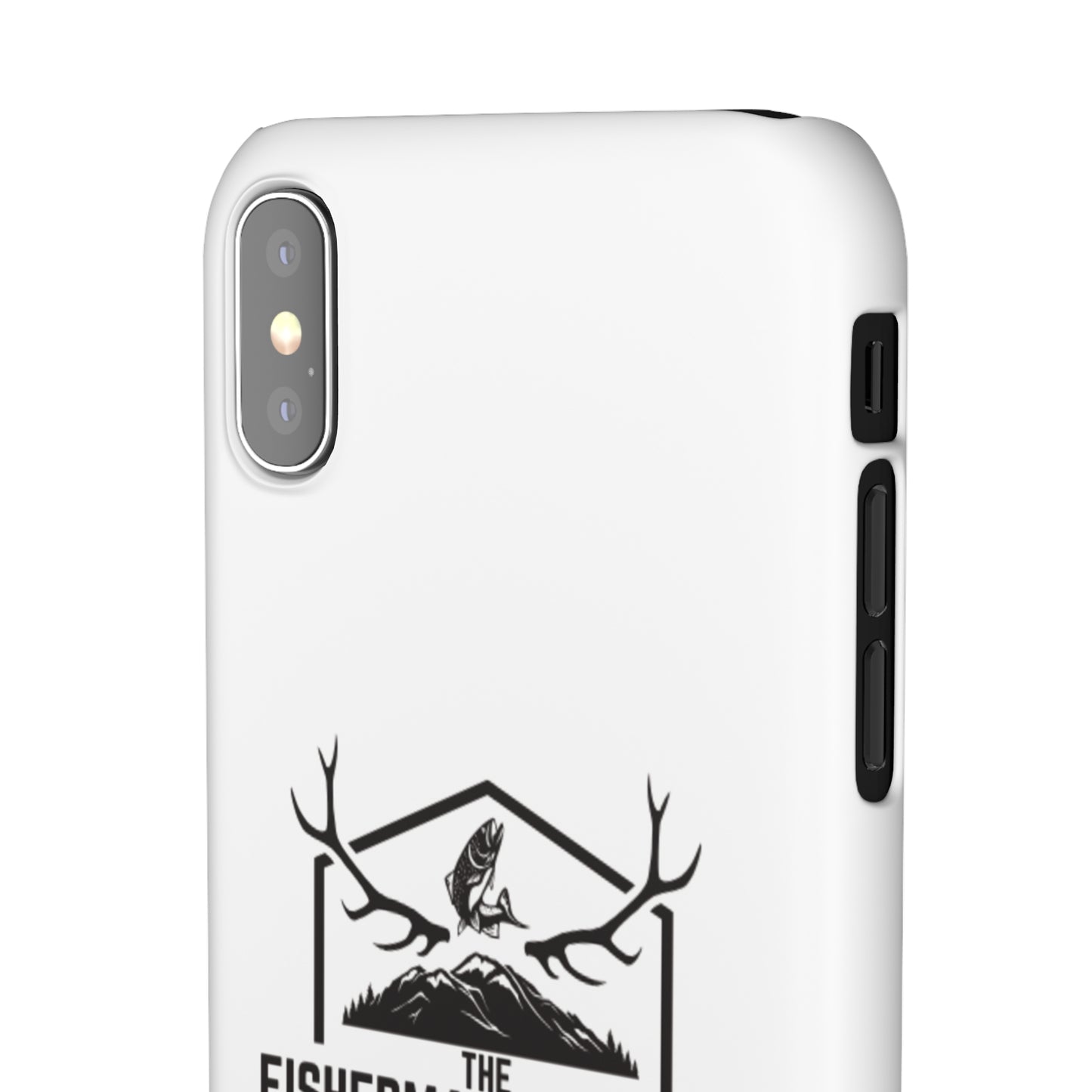 TFL Explorer Outdoor White Phone Case