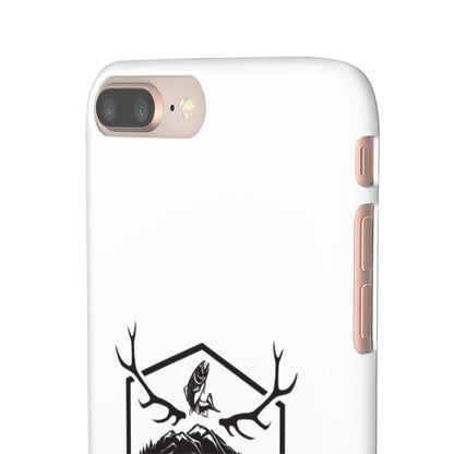 TFL Explorer Outdoor White Phone Case