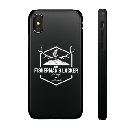 TFL Explorer Outdoor Black Phone Case