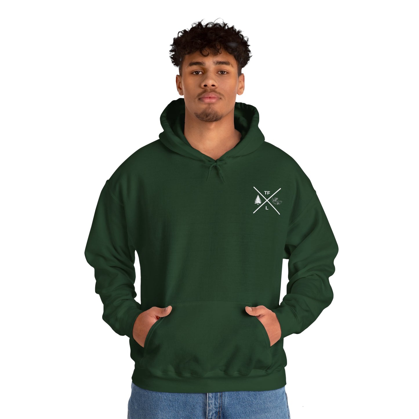 TFL Adventure Trails Hoodie