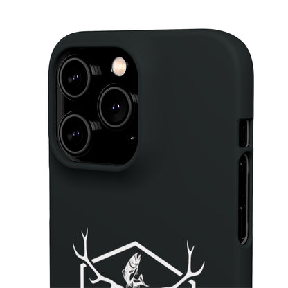 TFL Explorer Outdoor Black Phone Case