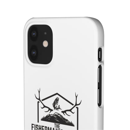 TFL Explorer Outdoor White Phone Case