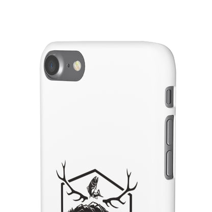 TFL Explorer Outdoor White Phone Case