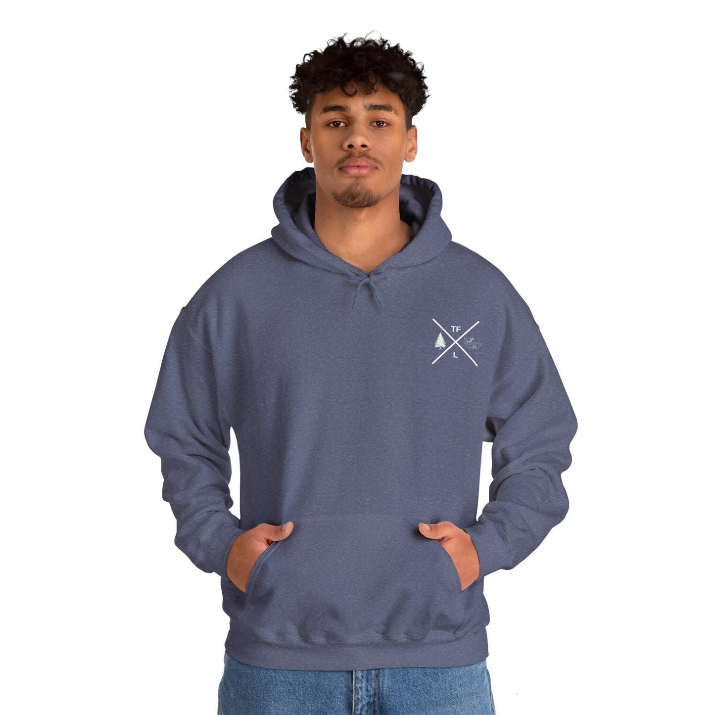 TFL Adventure Trails Hoodie