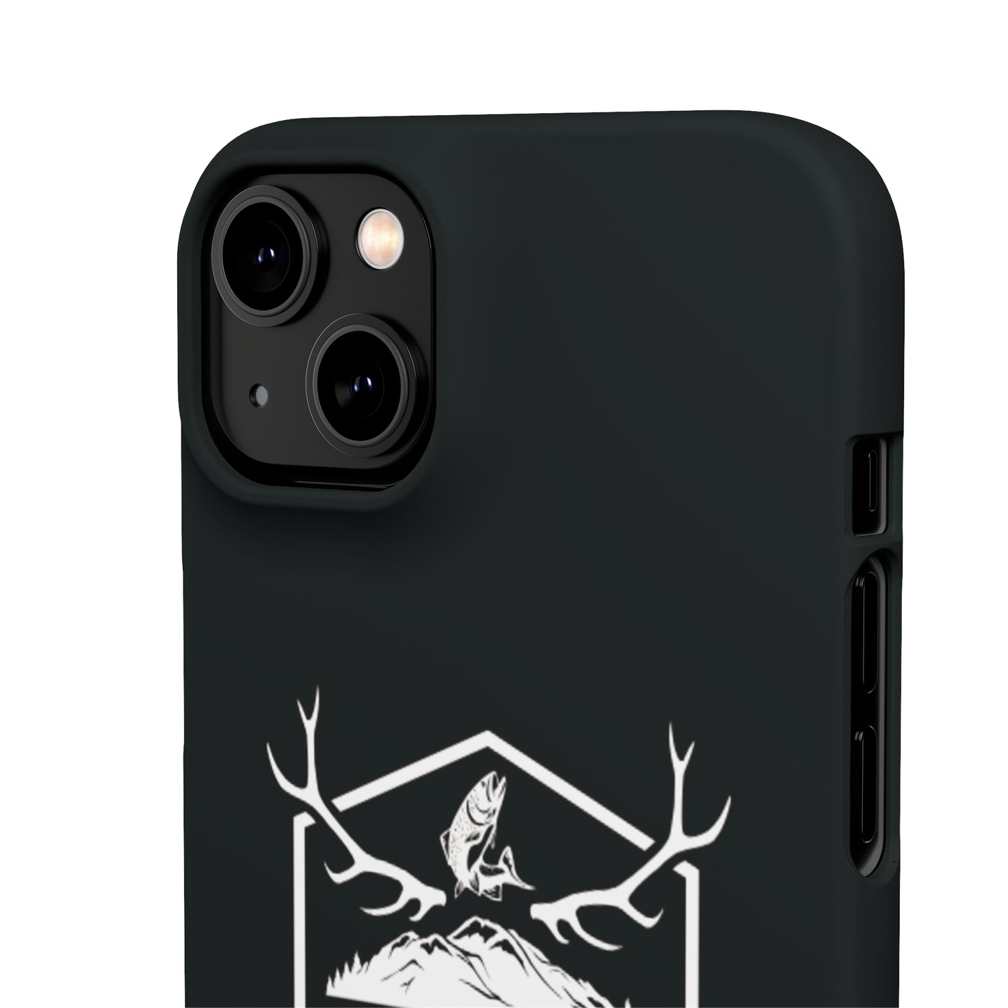 TFL Explorer Outdoor Black Phone Case