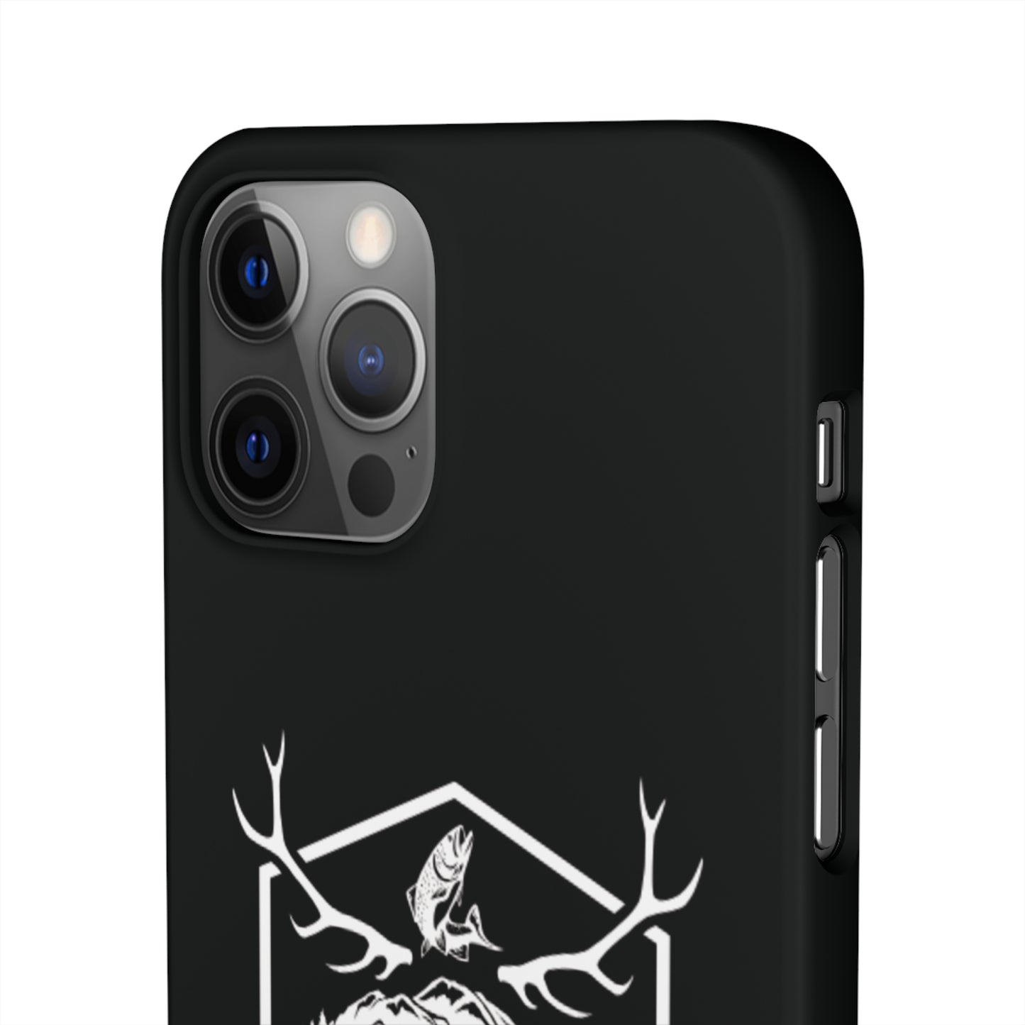 TFL Explorer Outdoor Black Phone Case