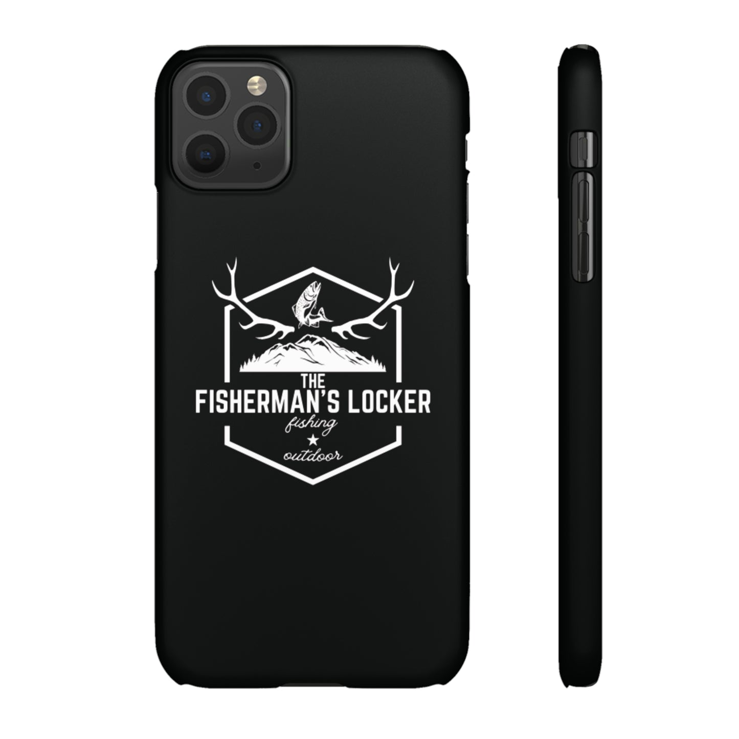 TFL Explorer Outdoor Black Phone Case