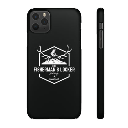 TFL Explorer Outdoor Black Phone Case