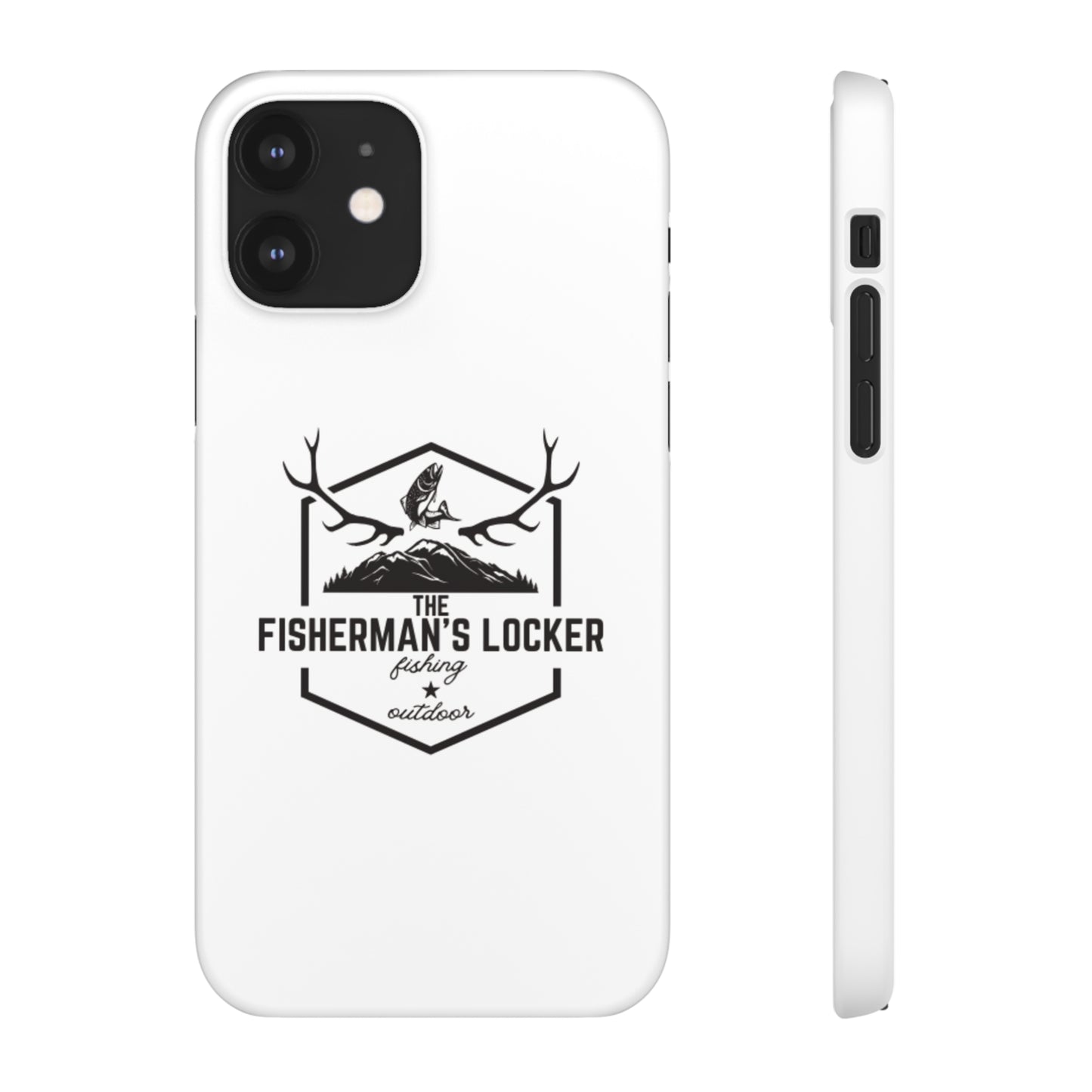 TFL Explorer Outdoor White Phone Case