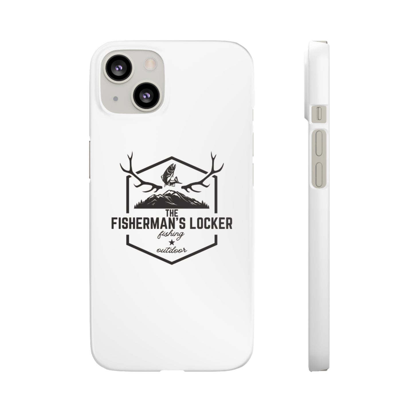 TFL Explorer Outdoor White Phone Case