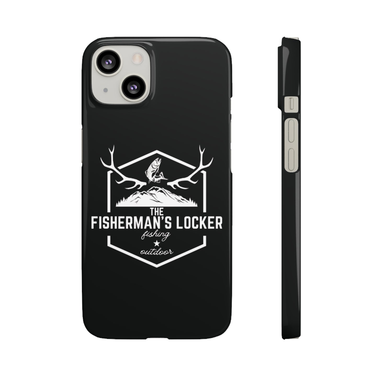 TFL Explorer Outdoor Black Phone Case