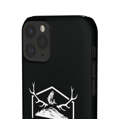 TFL Explorer Outdoor Black Phone Case