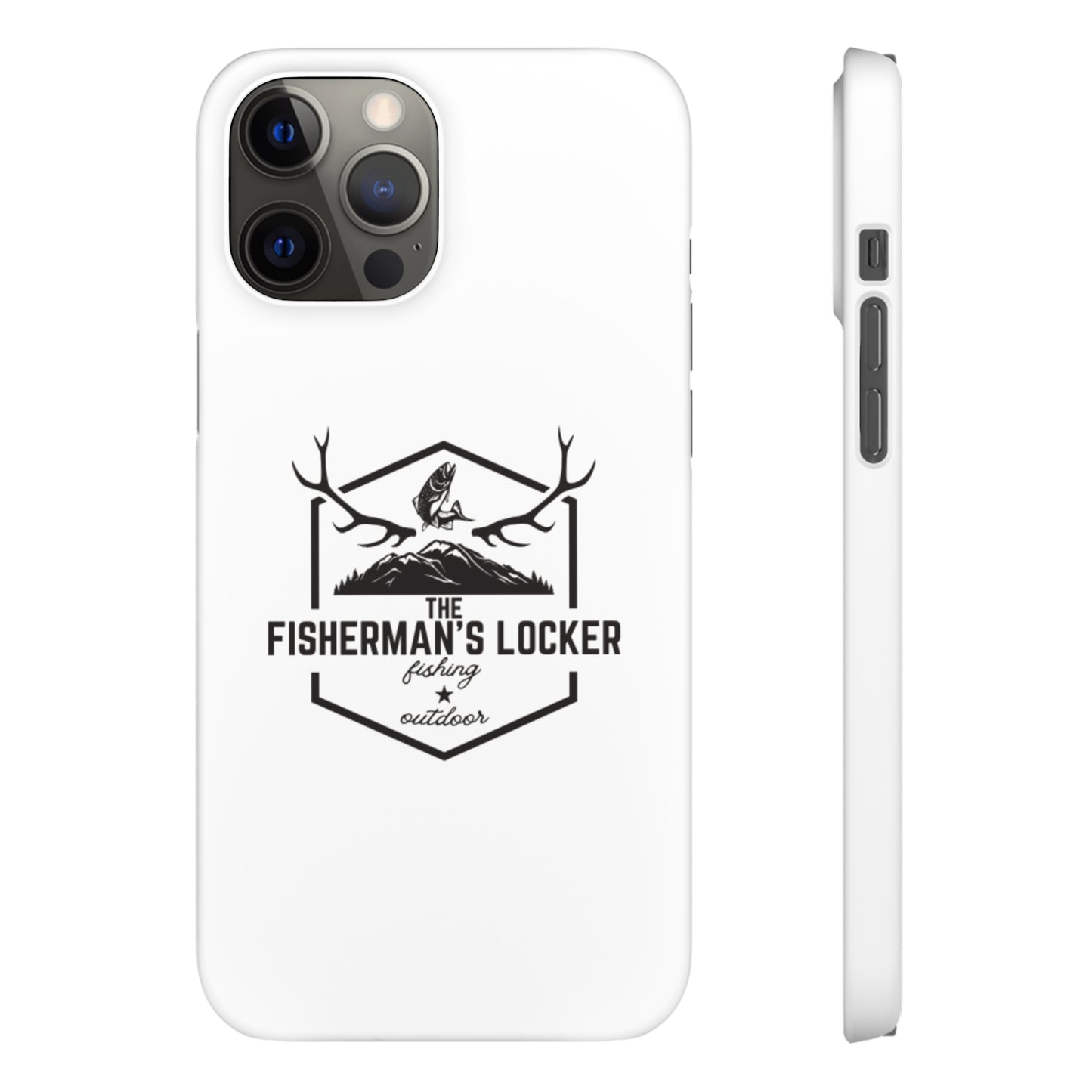 TFL Explorer Outdoor White Phone Case