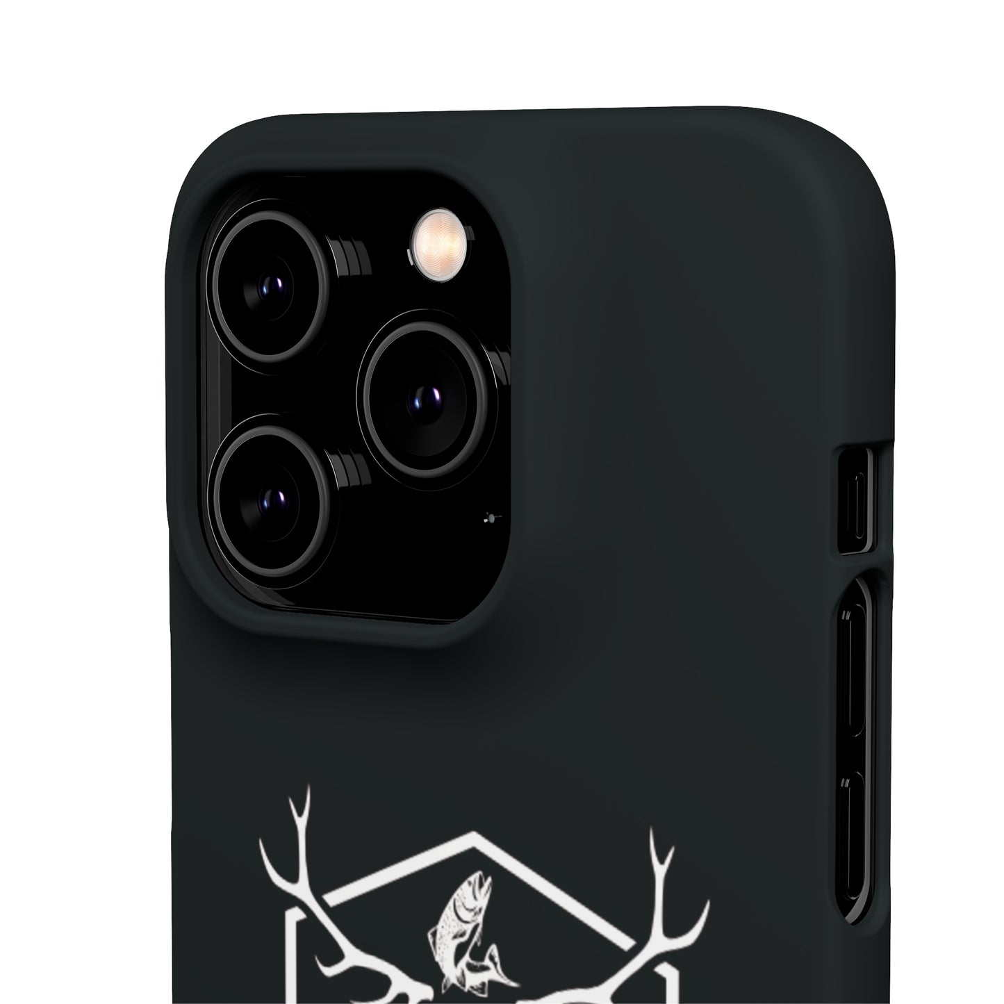 TFL Explorer Outdoor Black Phone Case