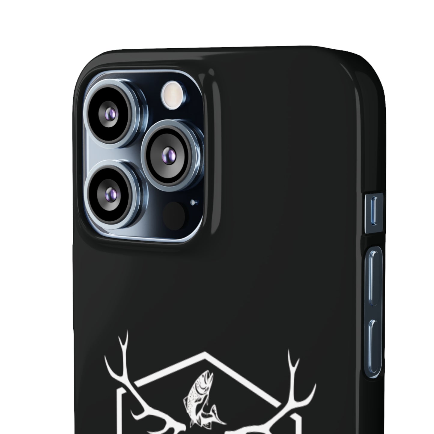 TFL Explorer Outdoor Black Phone Case