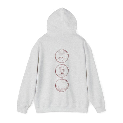 TFL Nature’s Trio Hoodie