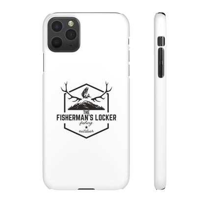 TFL Explorer Outdoor White Phone Case