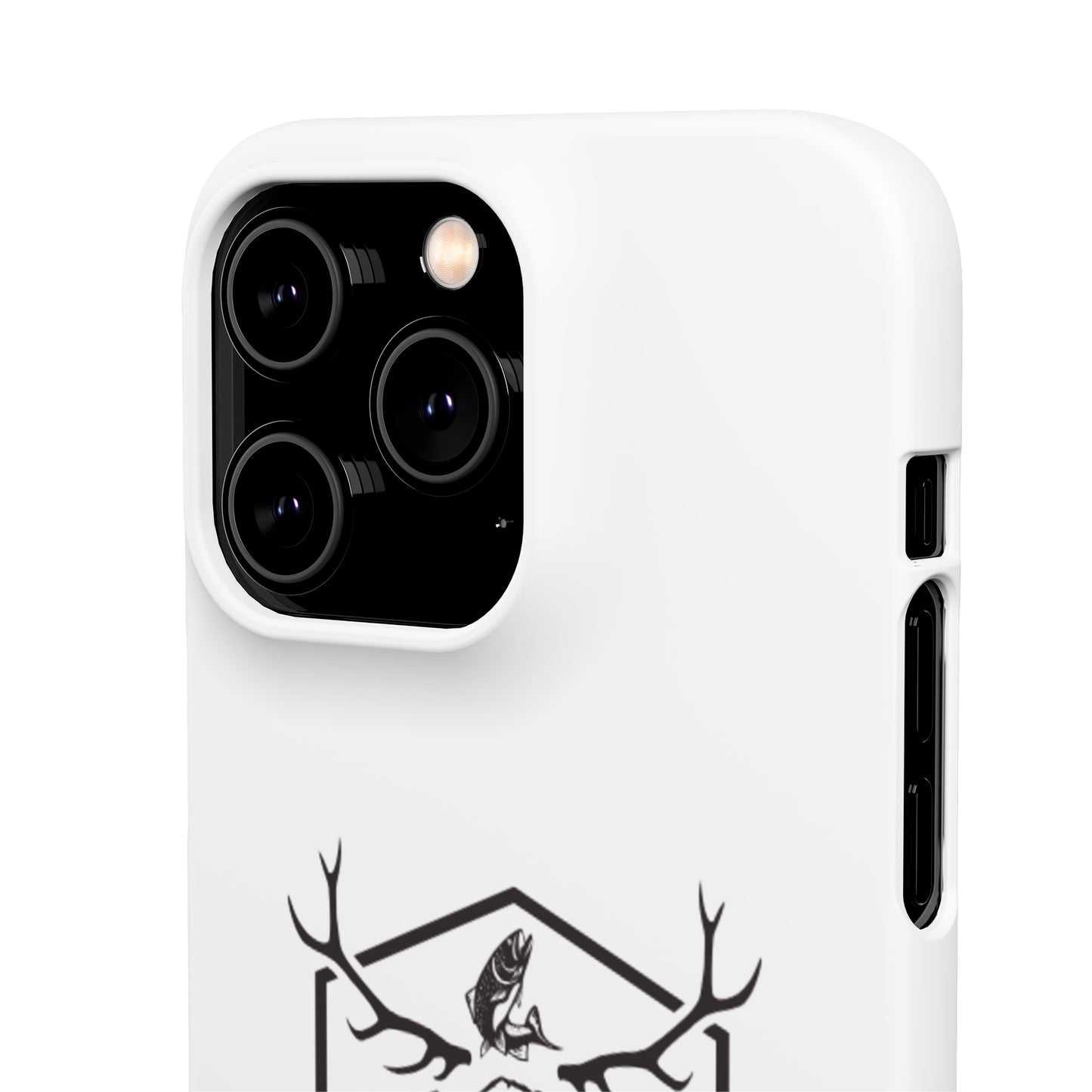 TFL Explorer Outdoor White Phone Case