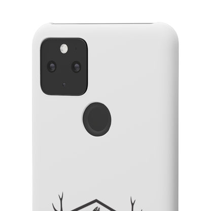 TFL Explorer Outdoor White Phone Case