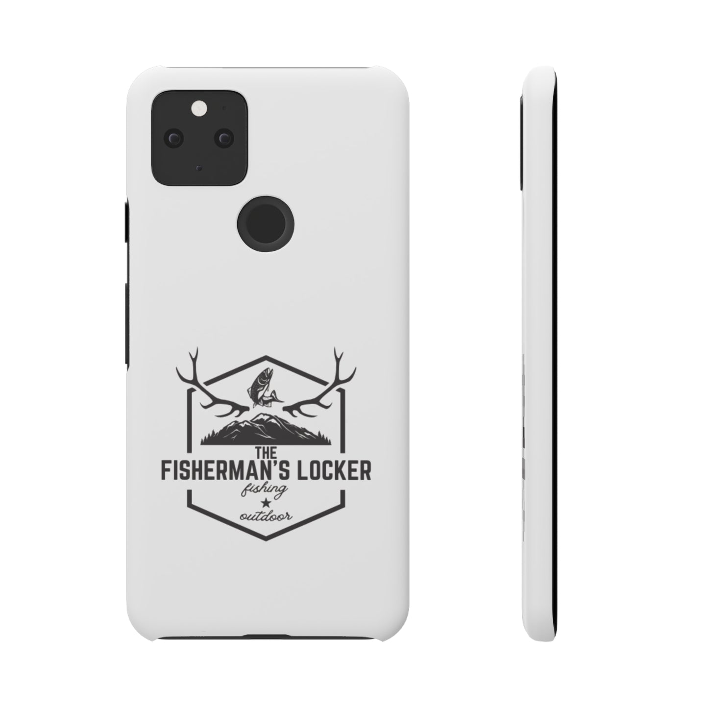 TFL Explorer Outdoor White Phone Case