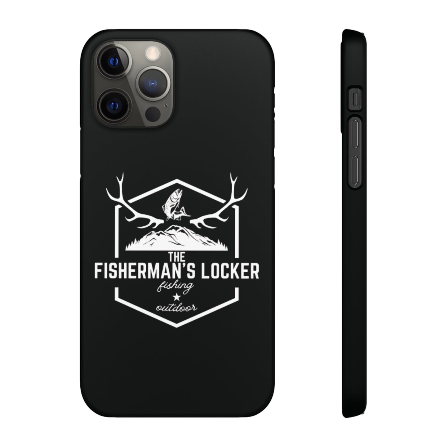 TFL Explorer Outdoor Black Phone Case