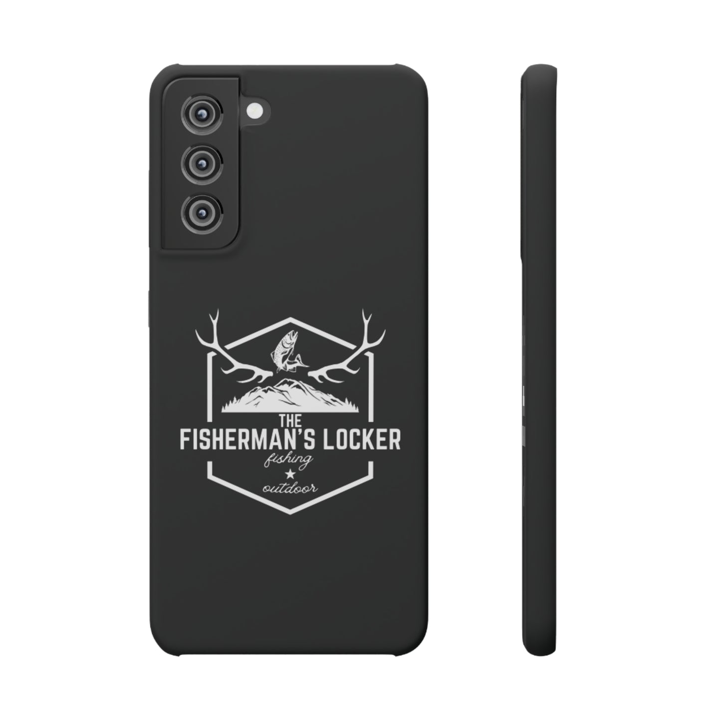 TFL Explorer Outdoor Black Phone Case