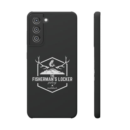 TFL Explorer Outdoor Black Phone Case