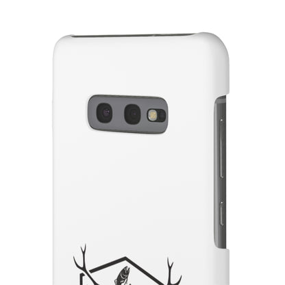 TFL Explorer Outdoor White Phone Case