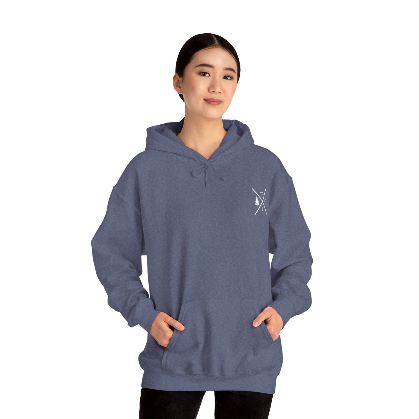 TFL Adventure Trails Hoodie