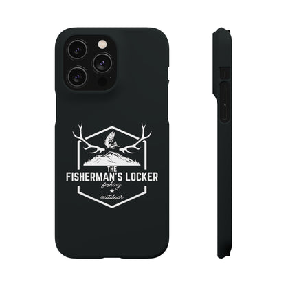 TFL Explorer Outdoor Black Phone Case