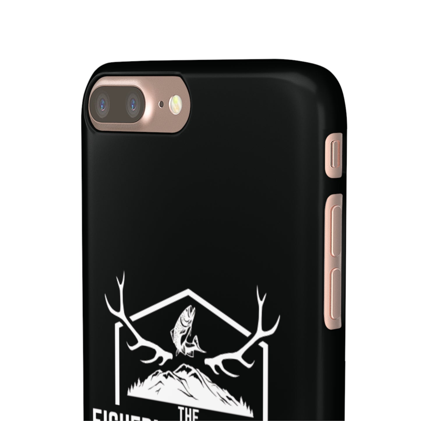 TFL Explorer Outdoor Black Phone Case