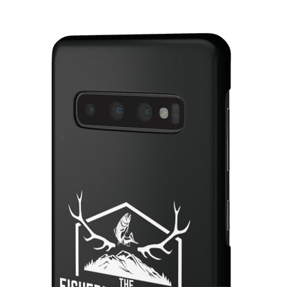 TFL Explorer Outdoor Black Phone Case